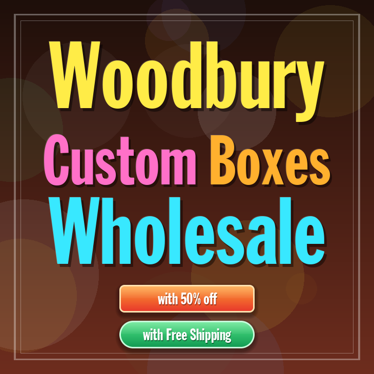 Woodbury custom boxes