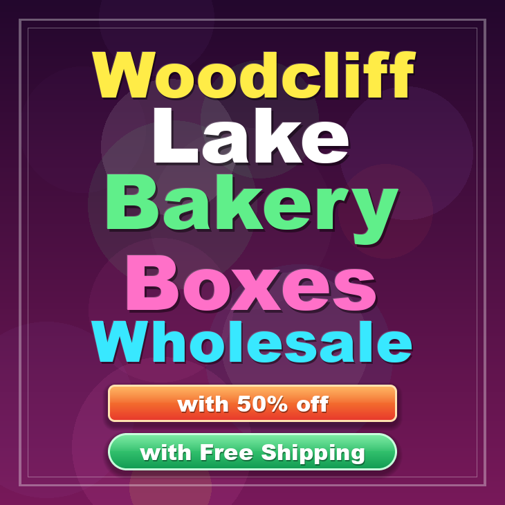 Woodcliff Lake bakery boxes