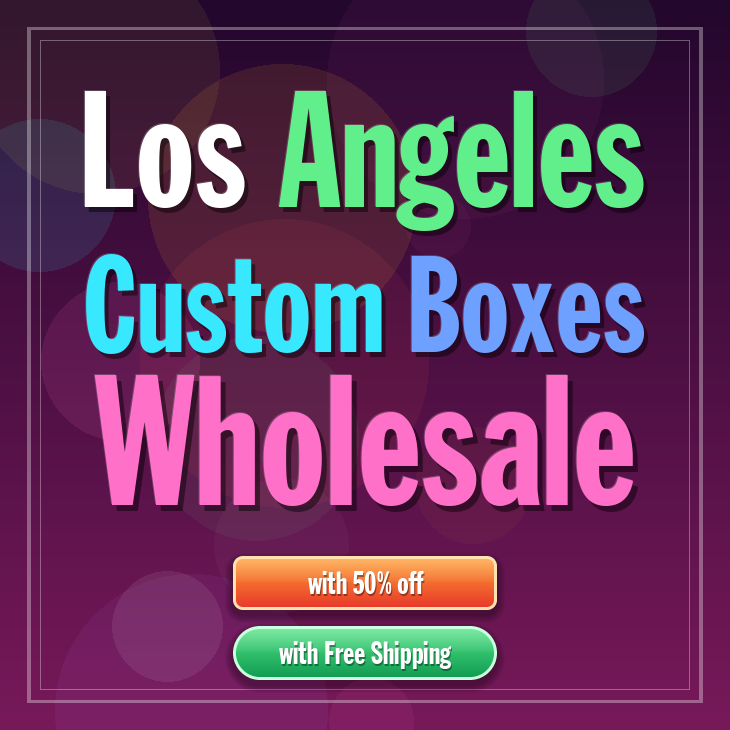 Woodcrest cardboard boxes