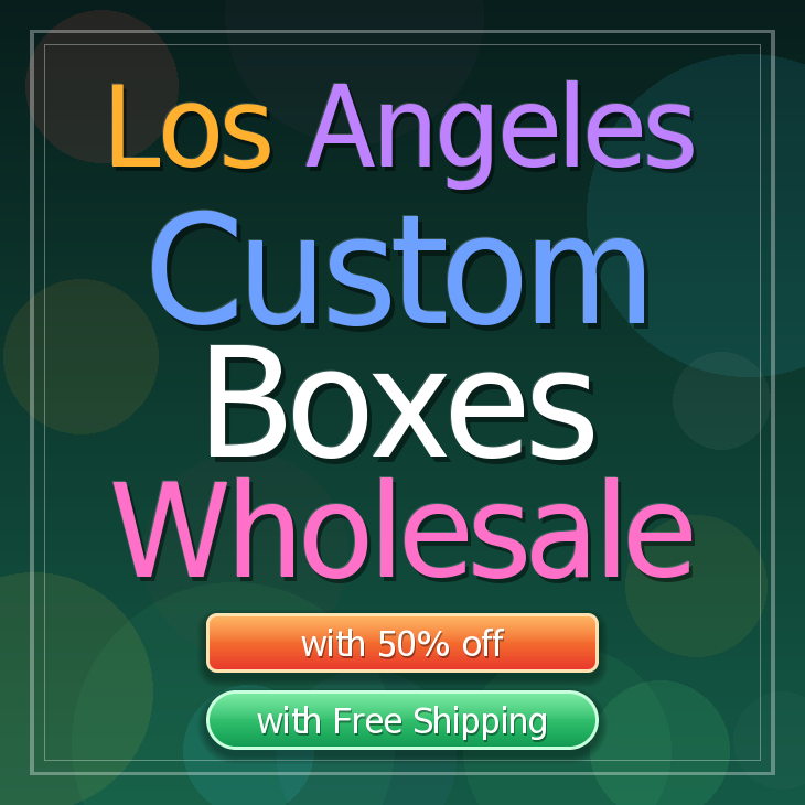Woodfin cardboard boxes