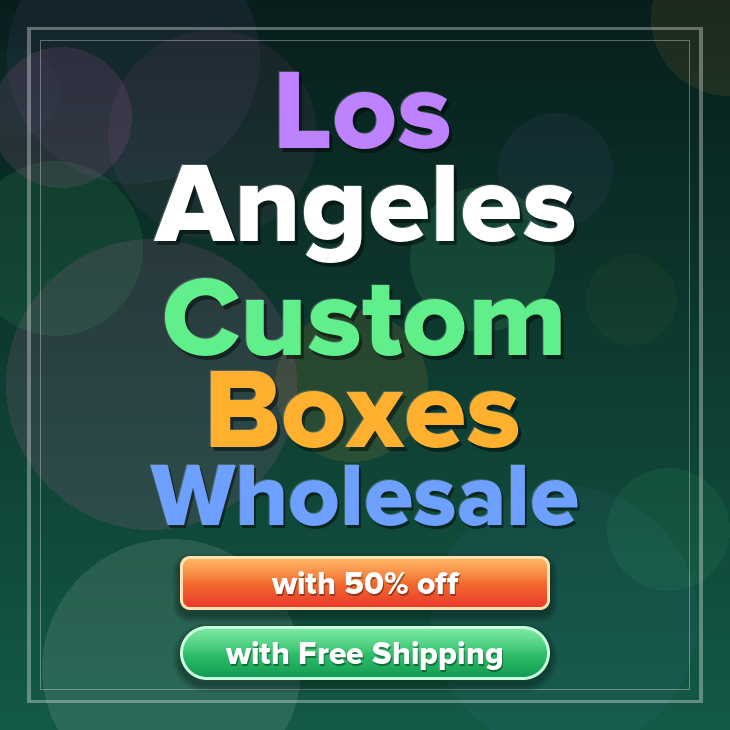 Woodlake cardboard boxes