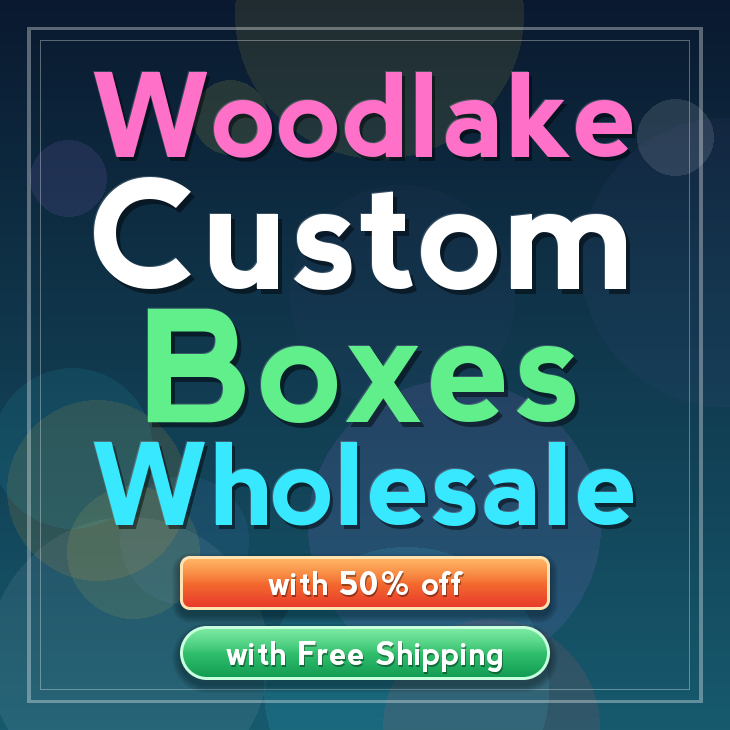 Woodlake custom boxes