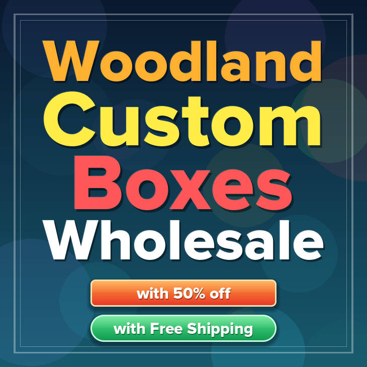 Woodland custom boxes