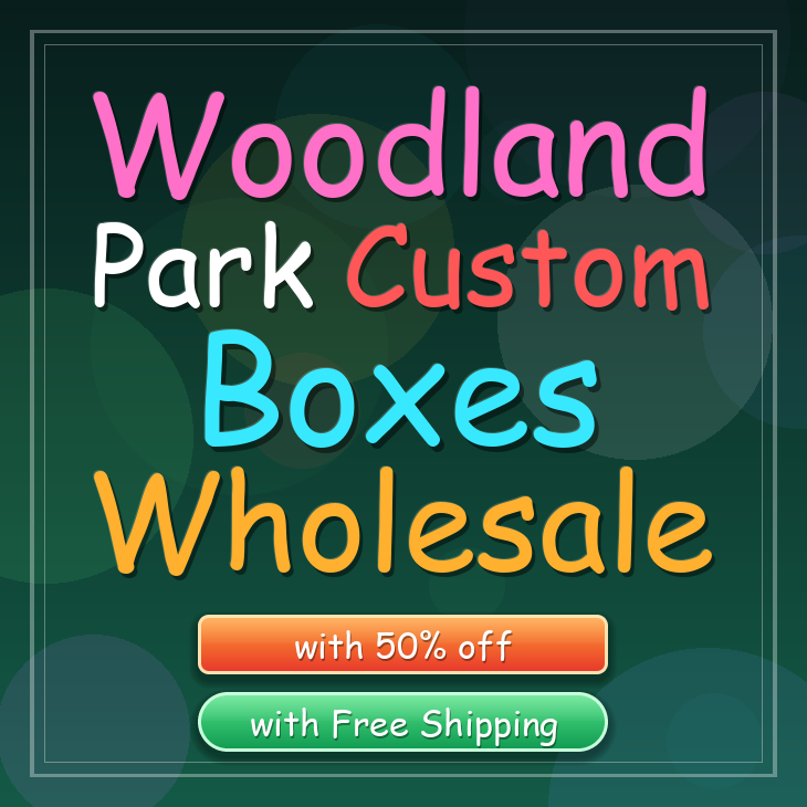 Woodland Park custom boxes