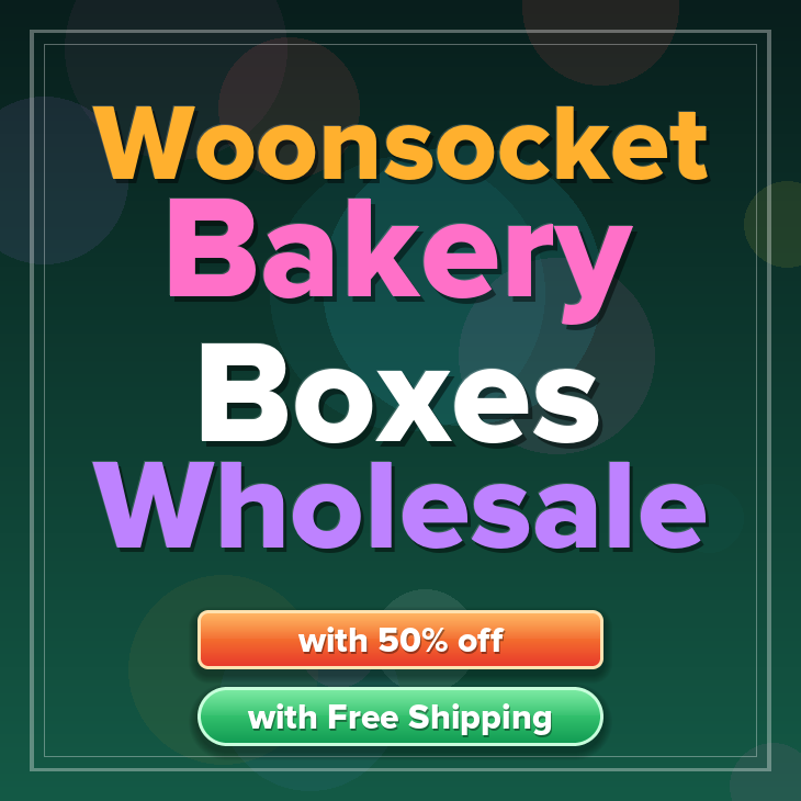 Woonsocket bakery boxes