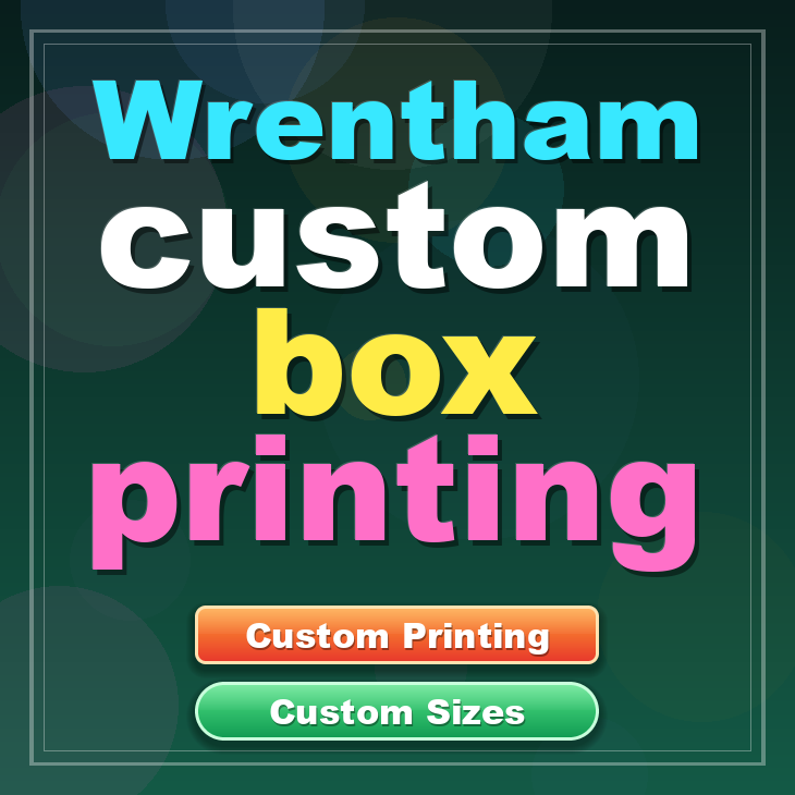 Wrentham custom box printing