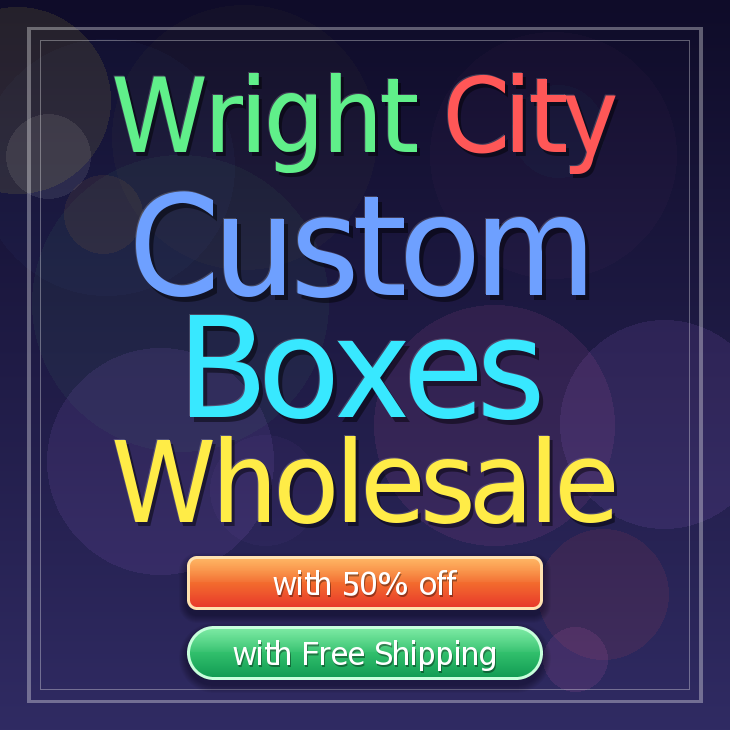 Wright City custom boxes