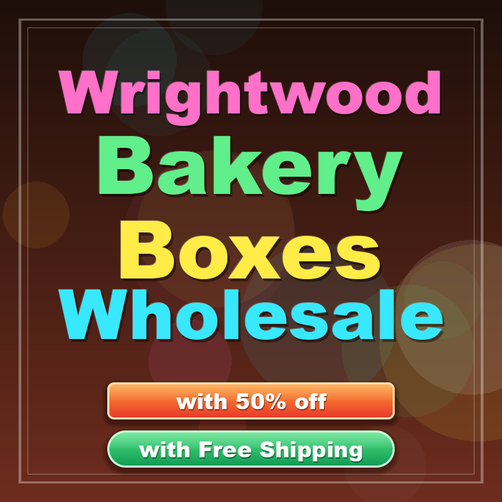 Wrightwood bakery boxes