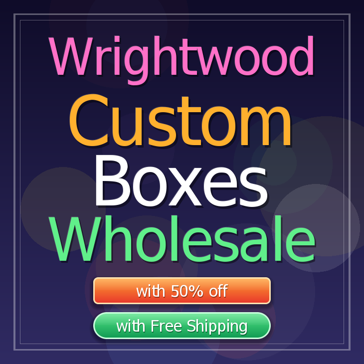 Wrightwood custom boxes
