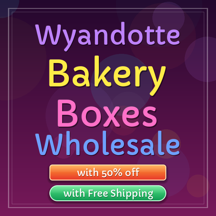 Wyandotte bakery boxes