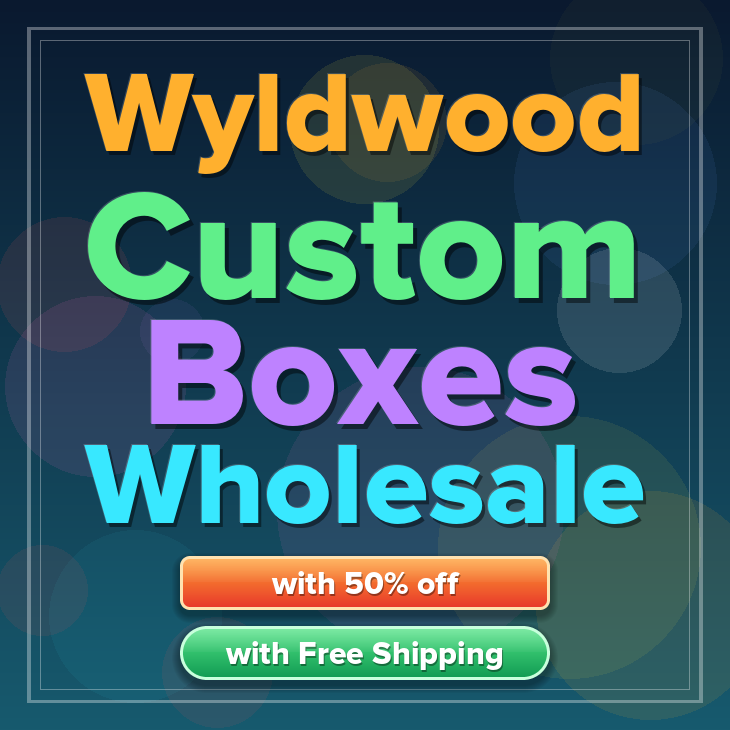 Wyldwood custom boxes