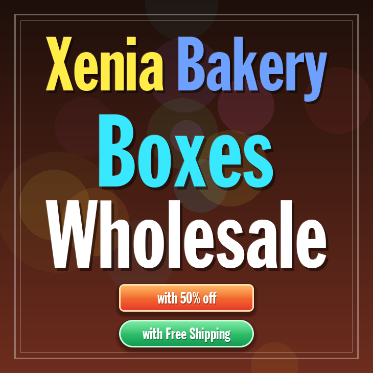 Xenia bakery boxes