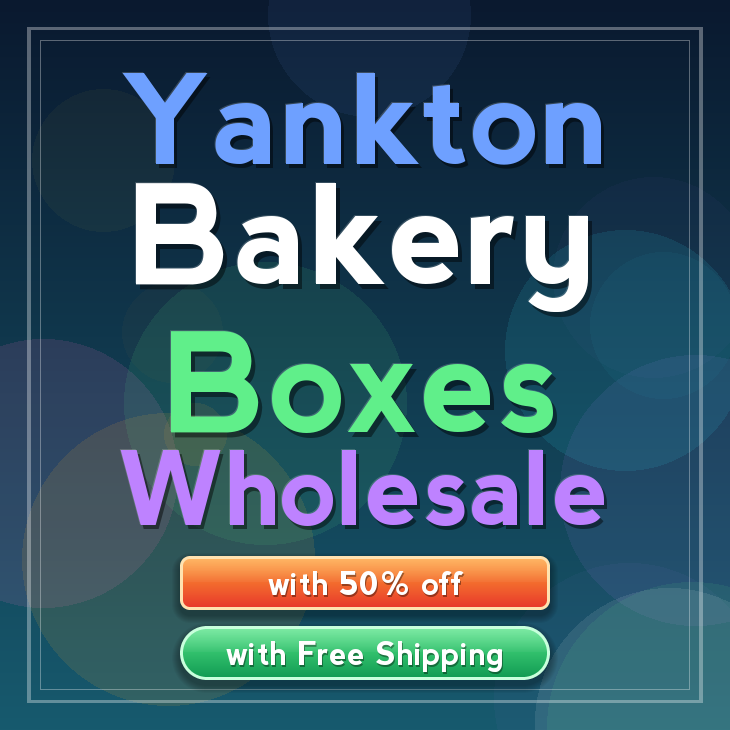 Yankton bakery boxes