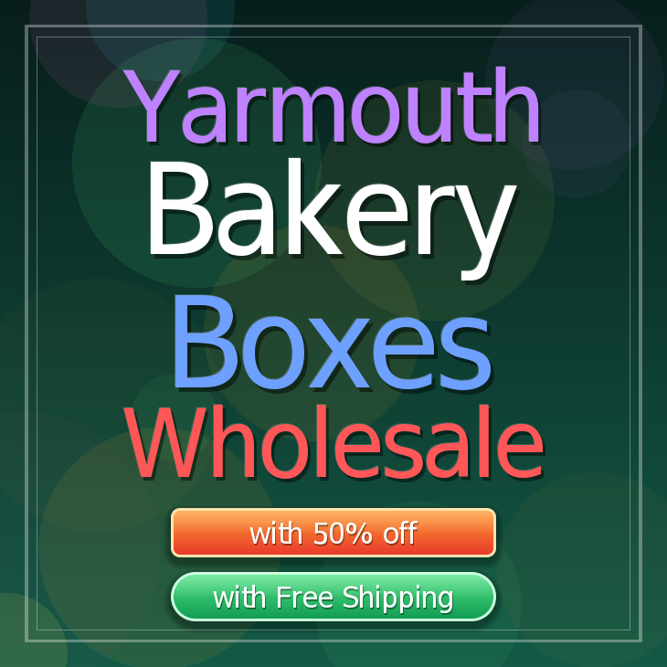 Yarmouth bakery boxes