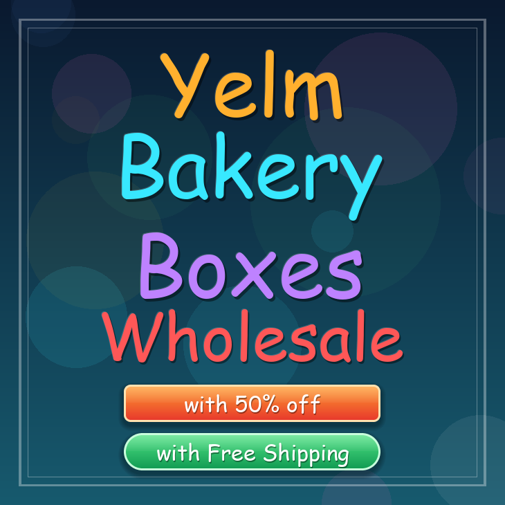 Yelm bakery boxes
