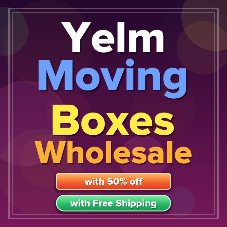Yelm moving boxes