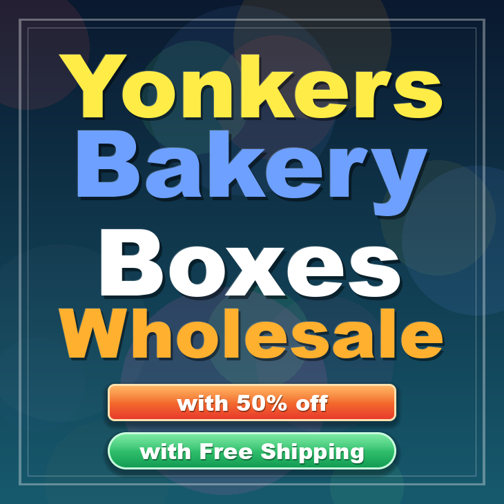 Yonkers bakery boxes