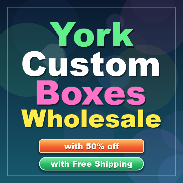 York custom boxes