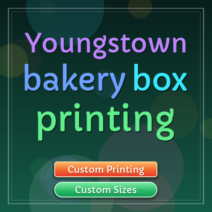 Youngstown bakery box printing