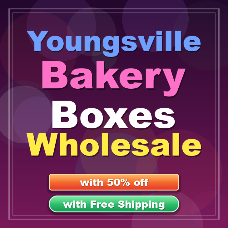Youngsville bakery boxes