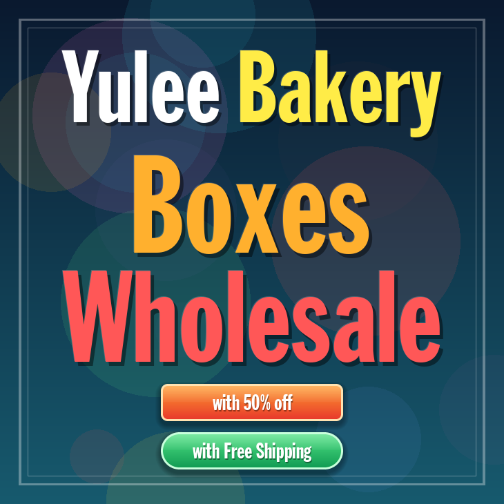 Yulee bakery boxes