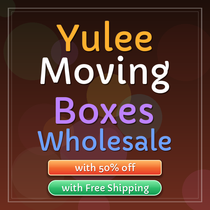 Yulee moving boxes