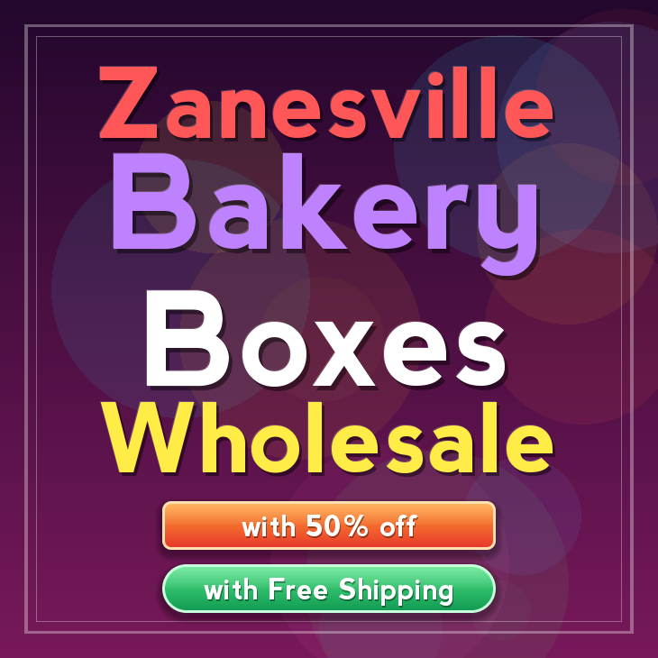 Zanesville bakery boxes