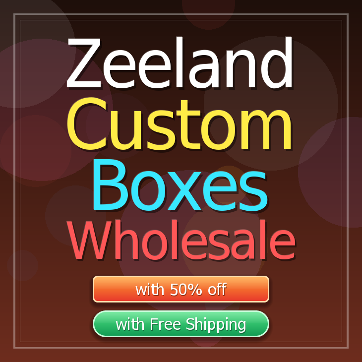Zeeland custom boxes