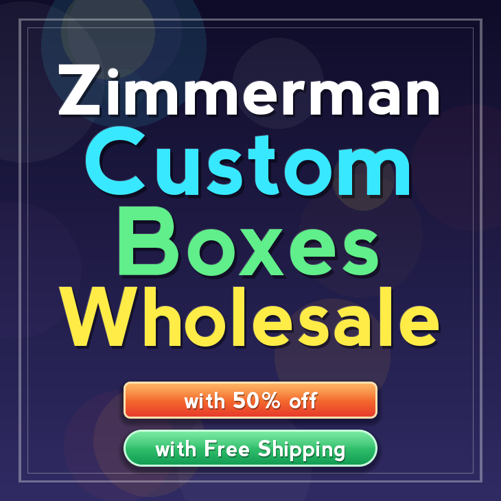 Zimmerman custom boxes