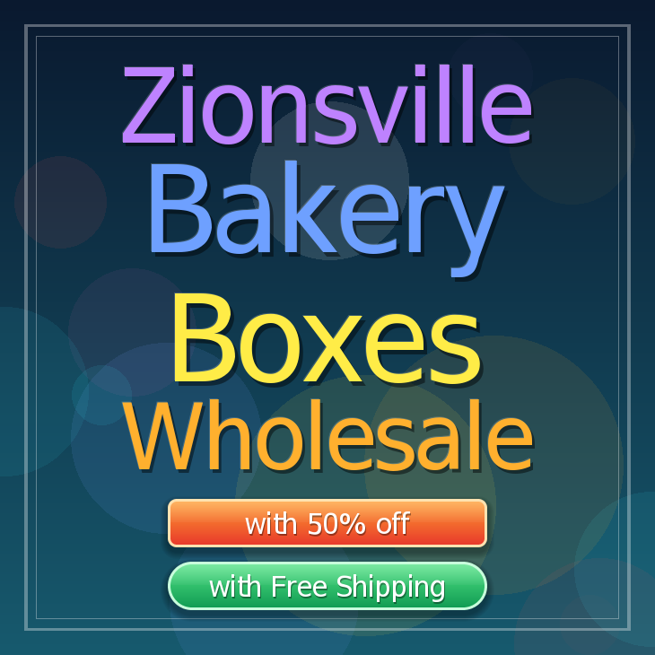 Zionsville bakery boxes