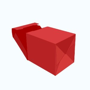 Auto Bottom Display Lid Boxes