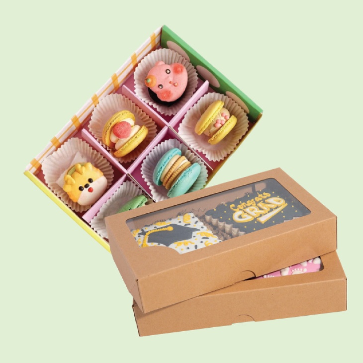 Bakery boxes wholesale