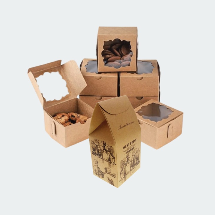 Bakery boxes