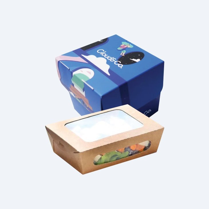 Cafe boxes wholesale