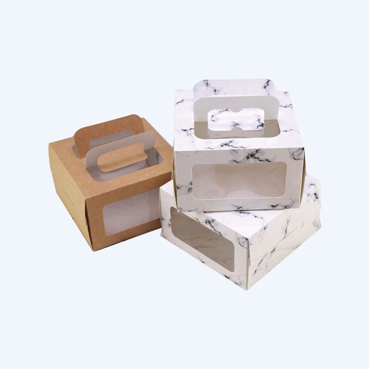 Cake boxes wholesale