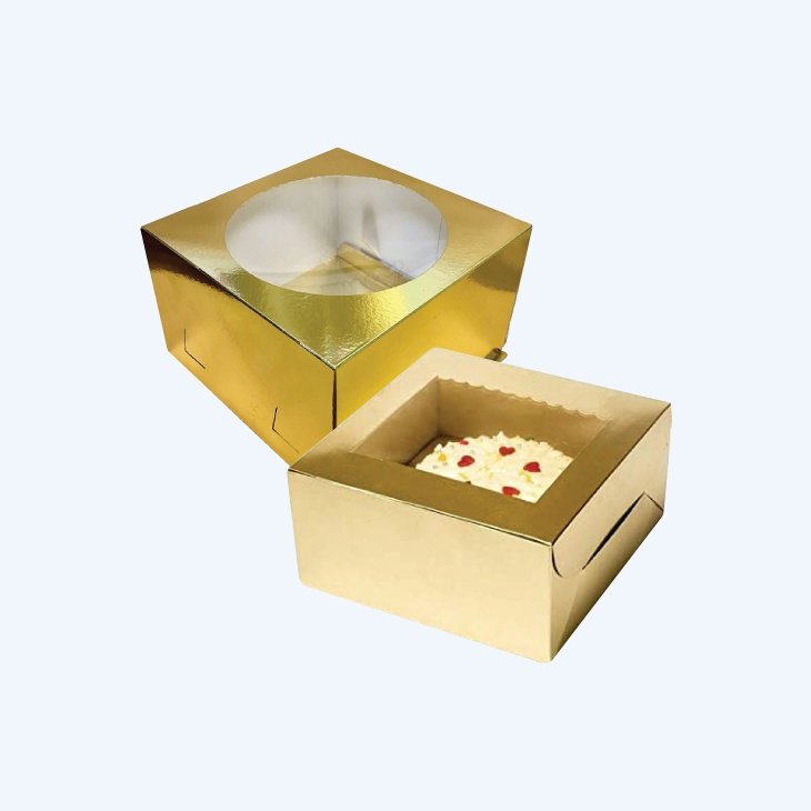 Cake boxes