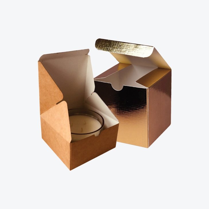 Candle boxes wholesale