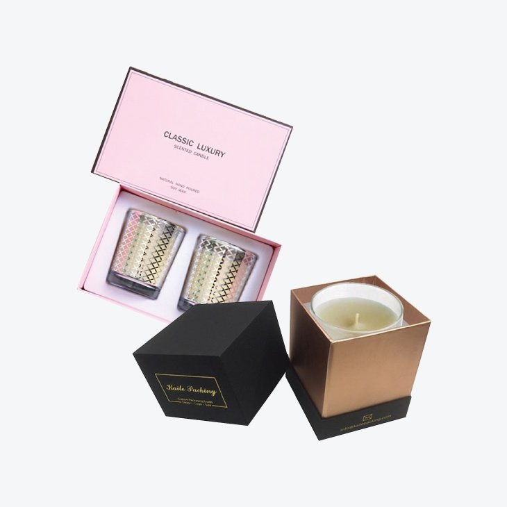 Candle boxes