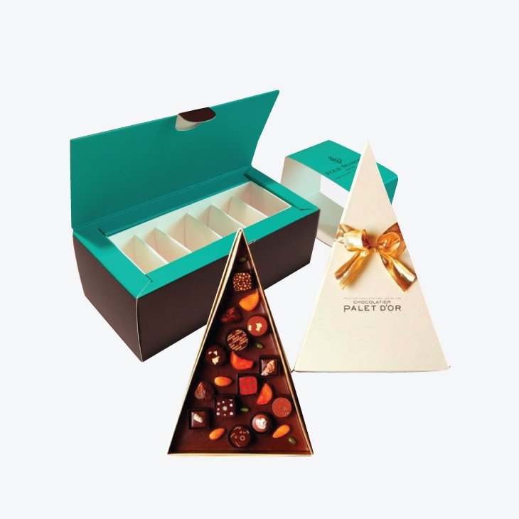Candy boxes