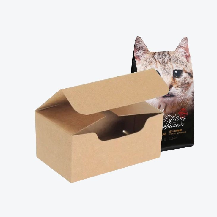 Cat food boxes wholesale