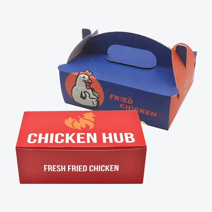Chicken boxes wholesale