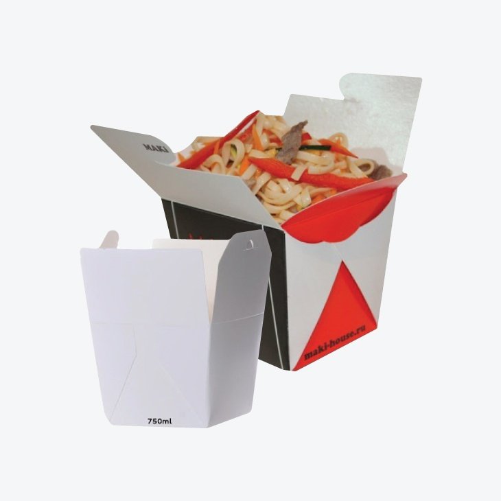 Chinese food boxes wholesale