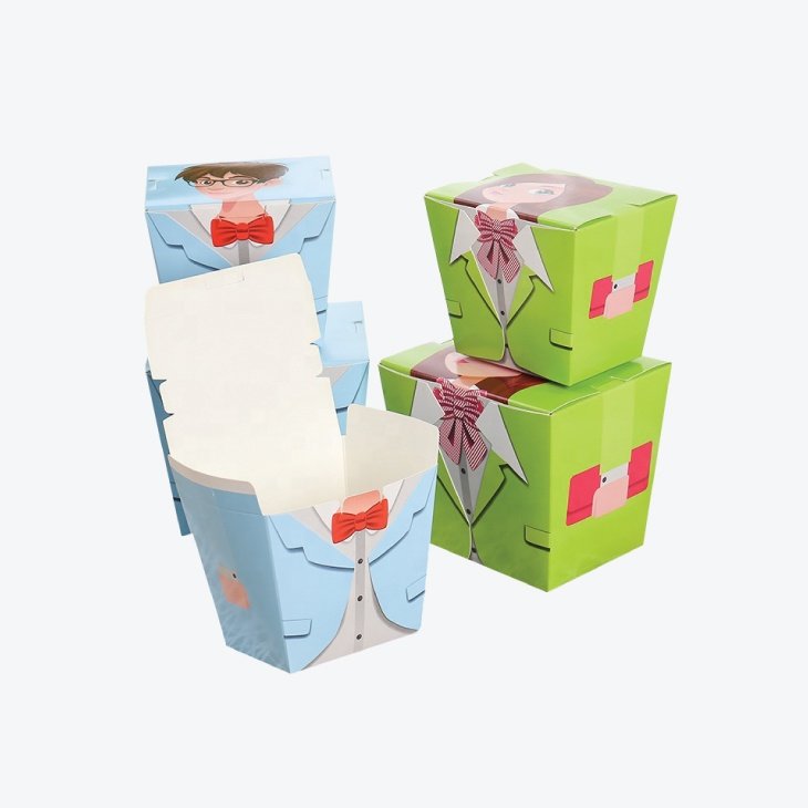 Chinese takeout boxes wholesale