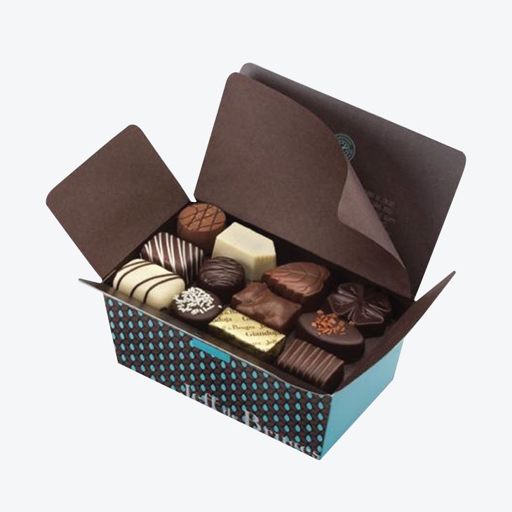 Chocolate boxes