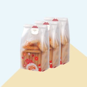 Clear Cookie Boxes