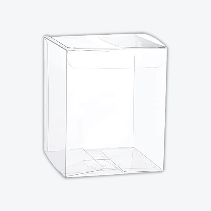 Clear pvc boxes wholesale
