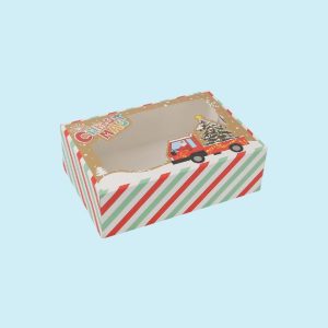 Cookie Boxes With Dividers