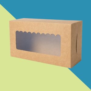 Cookie Boxes With Window