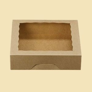 Cookie Display Cases