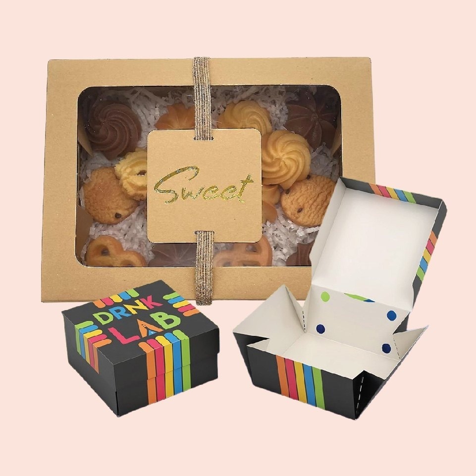Cookie gift baskets wholesale